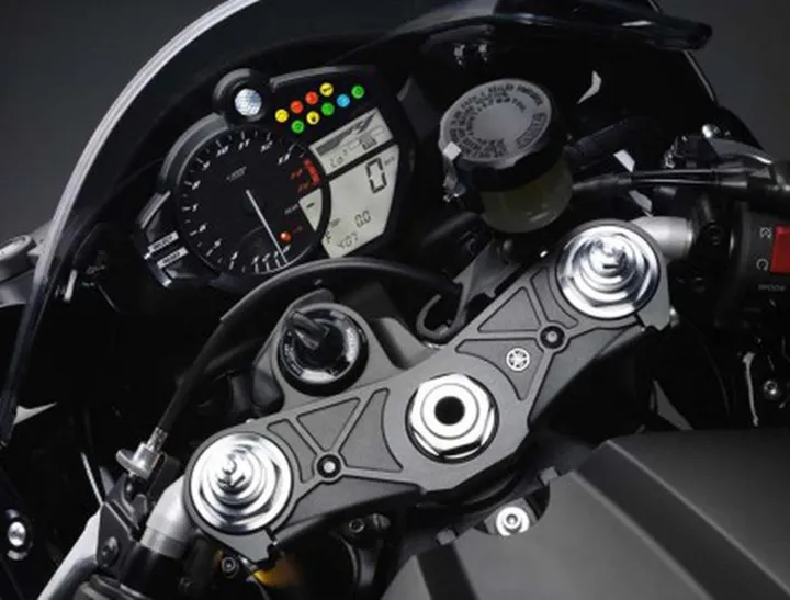 Superbike Yamaha YZF-R1
