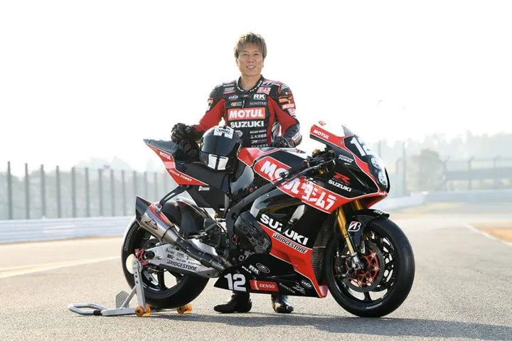 Yoshimura Suzuki