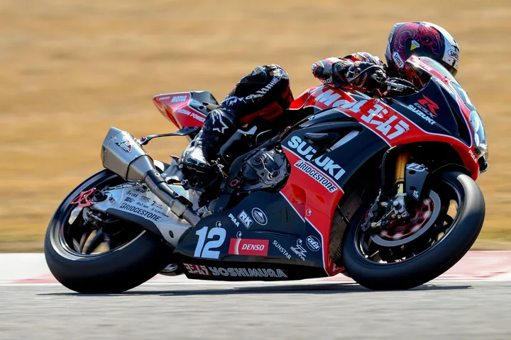 Yoshimura Suzuki