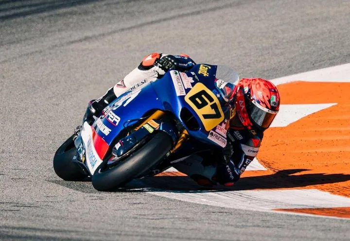Alberto Surra interview and comments on Motocorsa Racing Superbike deal