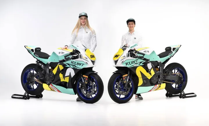 Paola Ramos e Roberta Ponziani, KLINT Racing, WorldWCR