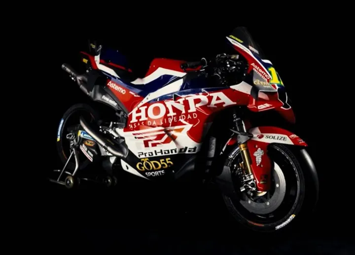 Diogo Moreira’s LCR Honda
