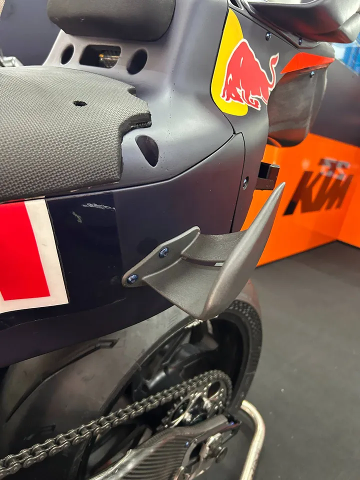Photo: Red Bull KTM Tech3