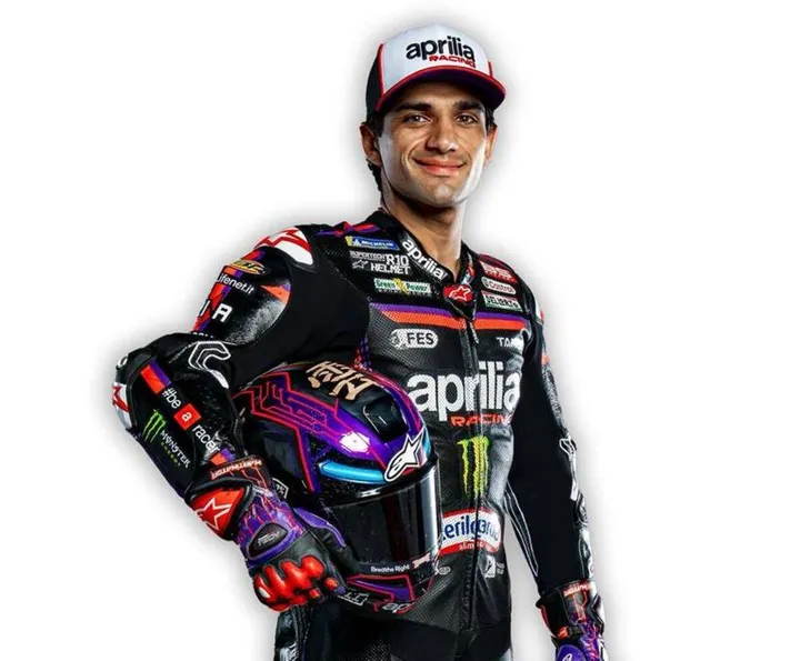 Aprilia Racing and Monster Energy announce a new multi-year partnership at the Mugello GP