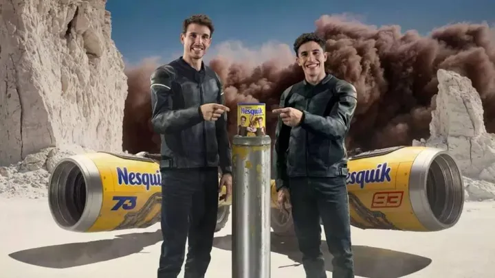 Nesquik Marquez