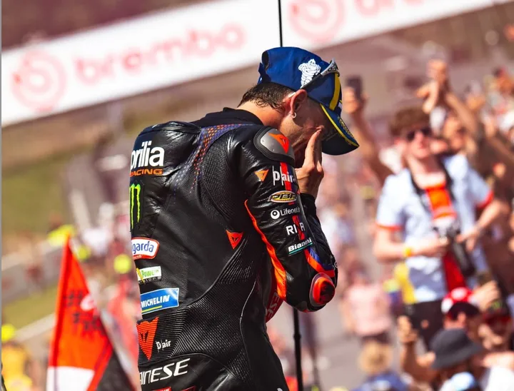 MotoGP: 178,000 people at Mugello for Marco Bezzecchi’s triumph