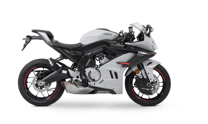 CFMoto: street supersport from €7,500