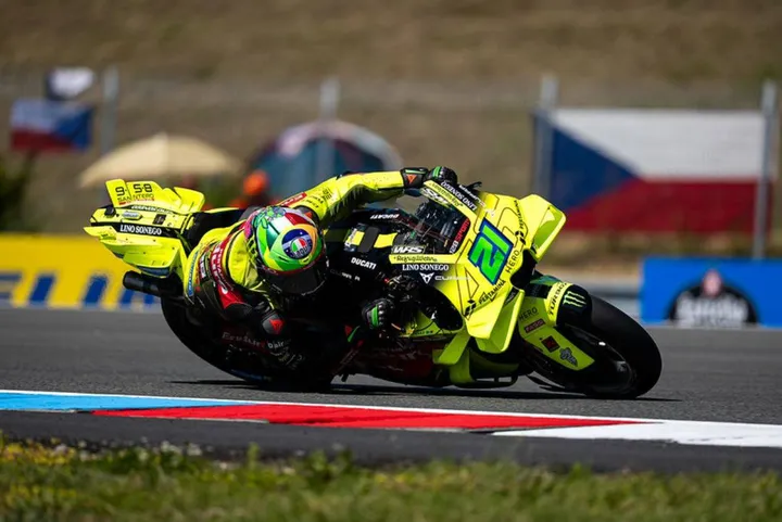 Franco Morbidelli VR46