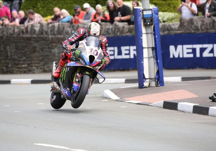 Tourist Trophy: Peter Hickman the standout without victories