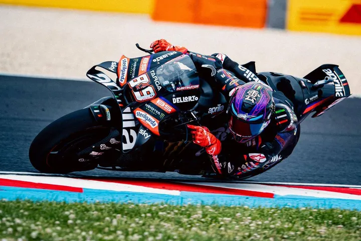 Jorge Martin