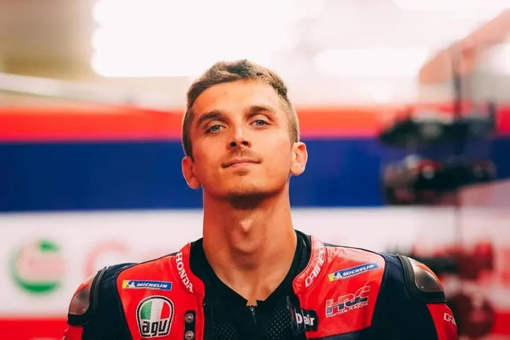 Luca Marini