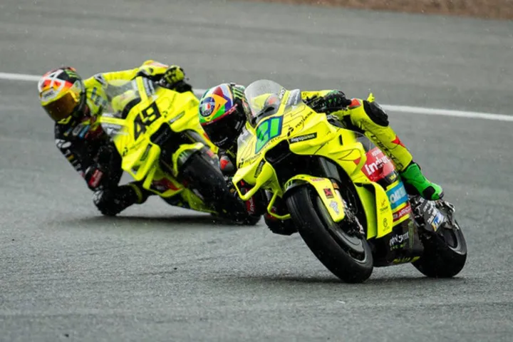 Morbidelli e Di Giannantonio