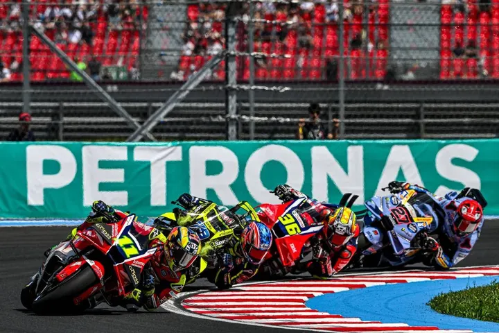 MotoGP Balaton Park 2026