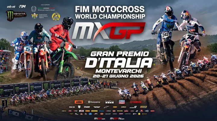 Motocross track and debate over the return of the MX World Championship to Miravalle