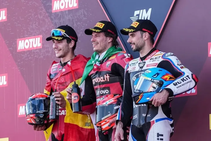 Superbike: Miguel Oliveira appeals to Ducati but will he stay with BMW?