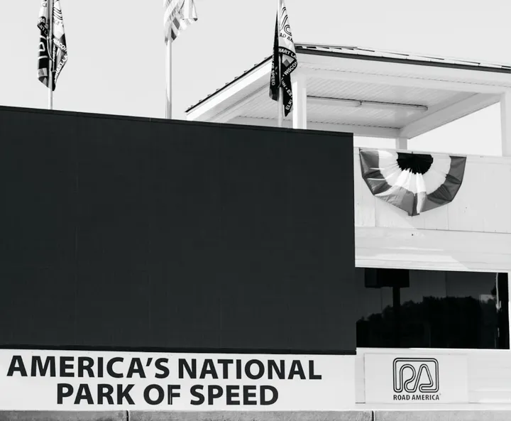 Road America at Elkhart Lake is one of the most iconic tracks in the USA