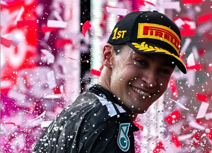 F1 GP Austria: George Russell&nbsp;