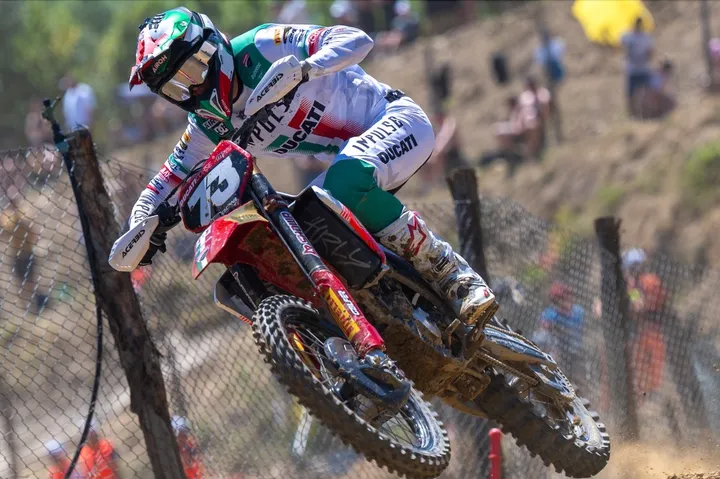 MX 2 Portogallo: Ferruccio Zanchi è arrivato 11°