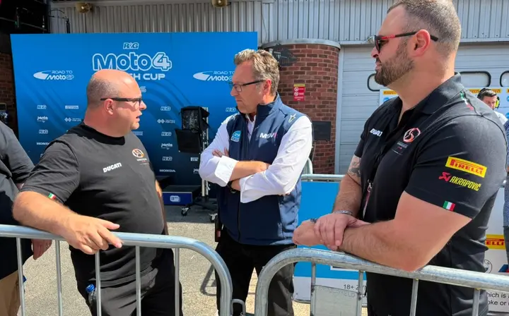 Superbike: Is Advocates Racing leaving the World Championship for BSB?