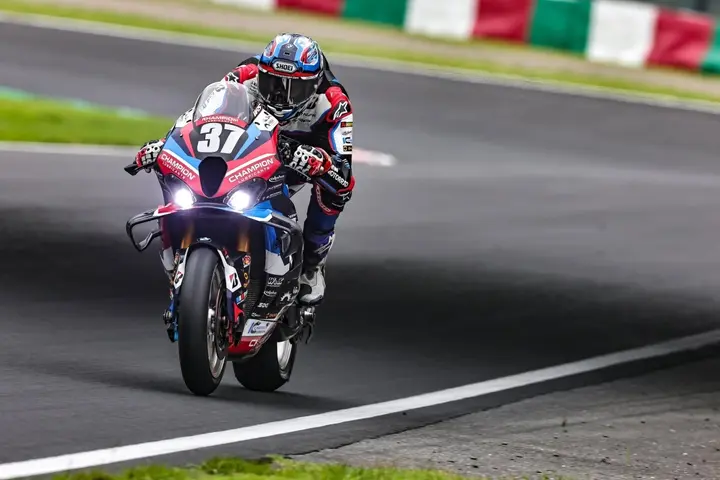 8 Ore Suzuka: BMW scatterà in seconda posizione