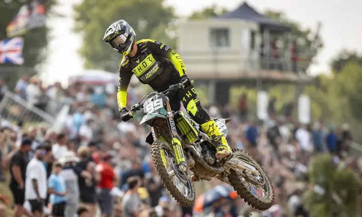 MX2 Gran Bretagna: Guillem Farres