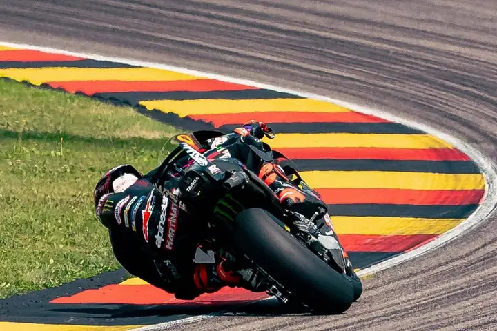 Jorge Martin Aprilia