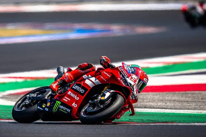 Marc Marquez al WDW