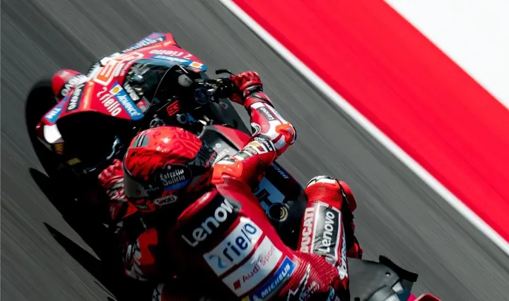 Marc Marquez (Fonte: Instagram)