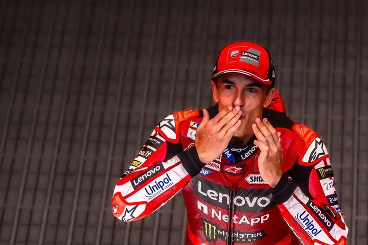 Marc Marquez
