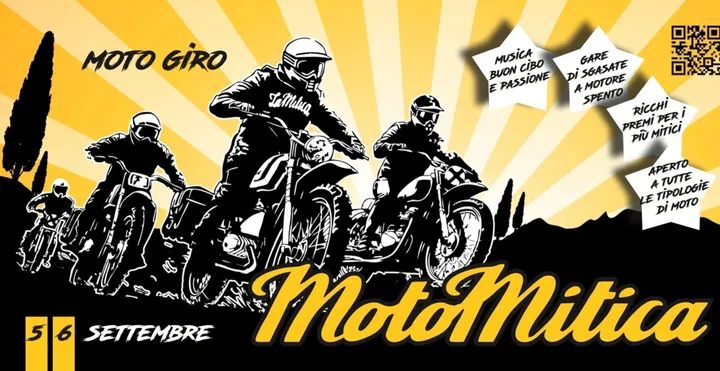 Motoristica: il raduno nel Chianti che farà epoca
