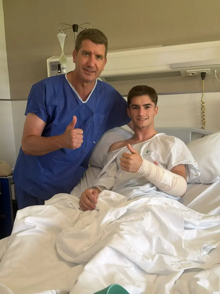 David Munoz faces a long recovery after serious injuries, delaying his Moto3 return