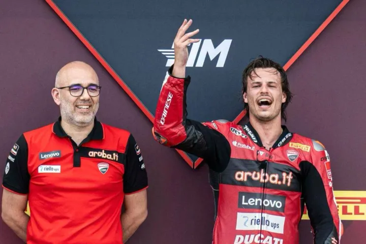 Nicolò Bulega