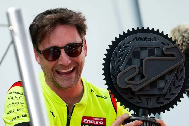 Pablo Nieto VR46