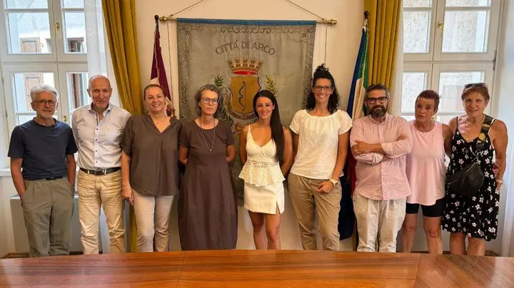 Photo: Municipality of Arco di Trento