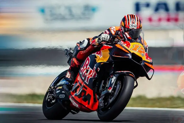 Vinales KTM