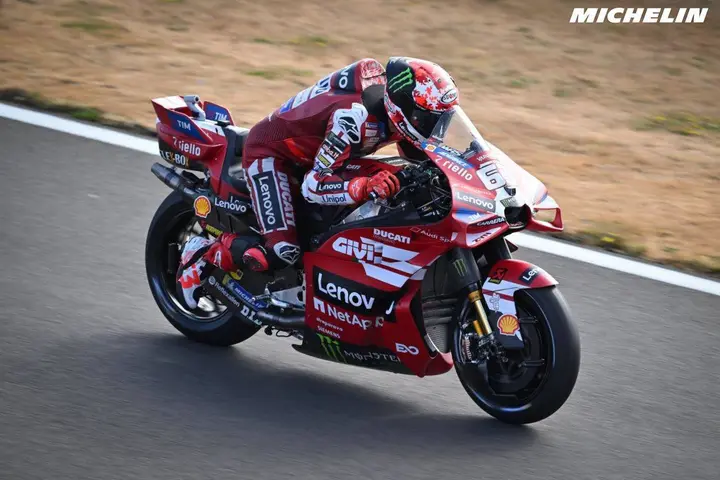 Bagnaia Francesco