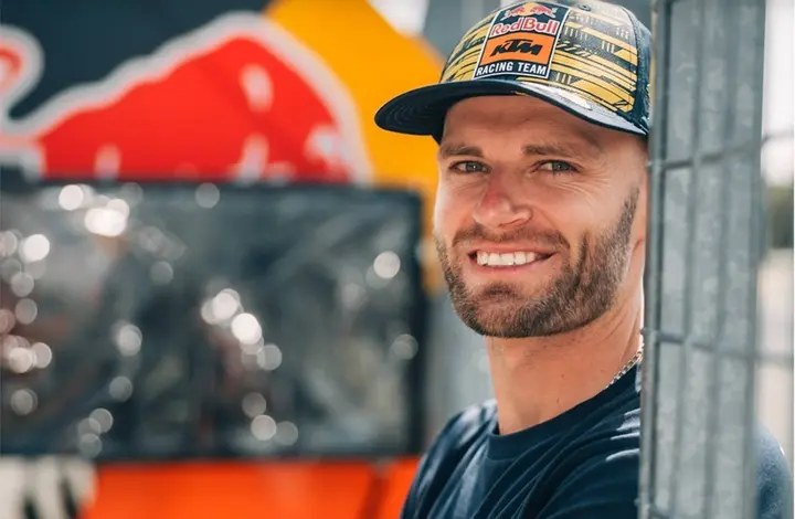 Brad Binder