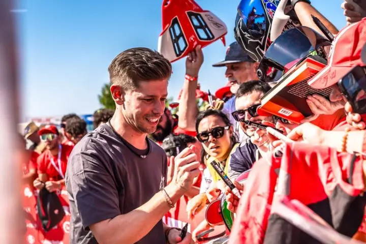 Casey Stoner