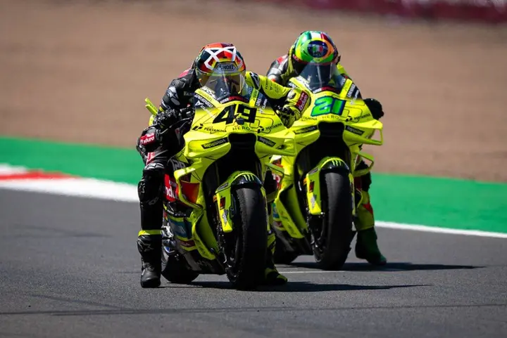Di Giannantonio e Morbidelli