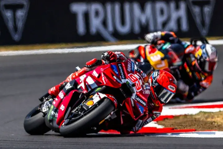Ducati Marc Marquez