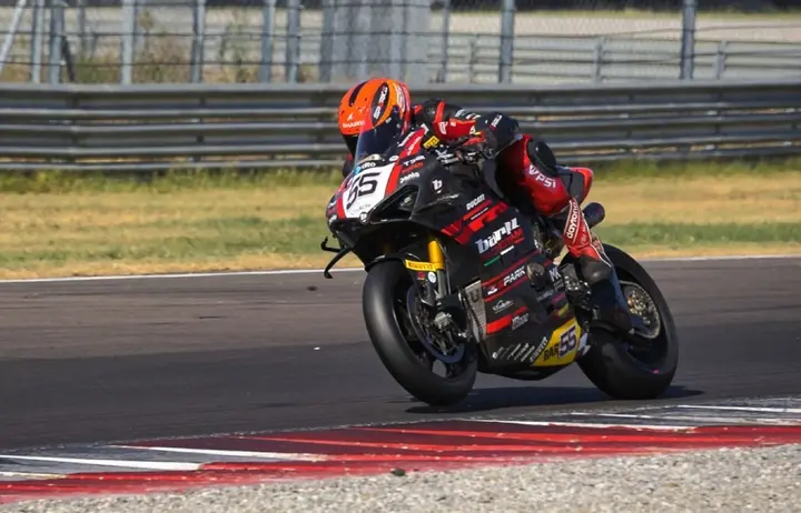 Alpe Adria: Michal Filla vince gara 1 in Superbike