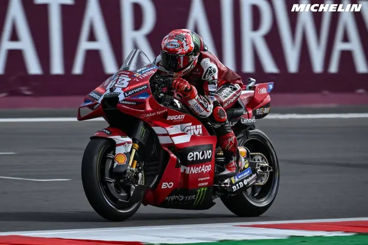 Francesco Bagnaia