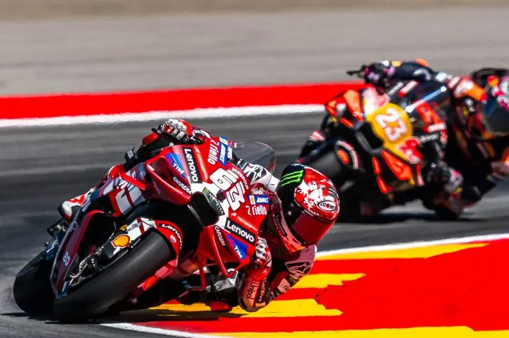Francesco Bagnaia