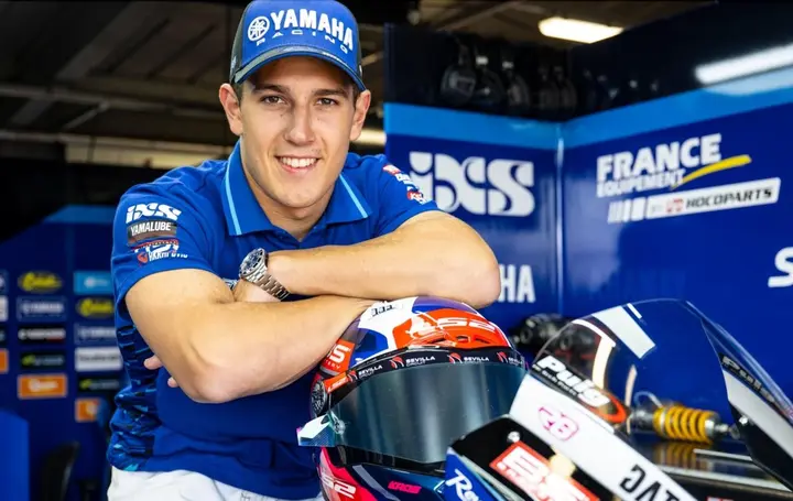 Roberto Garcia, 20 anni