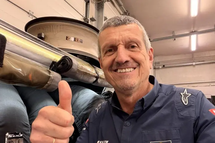 Guenther Steiner