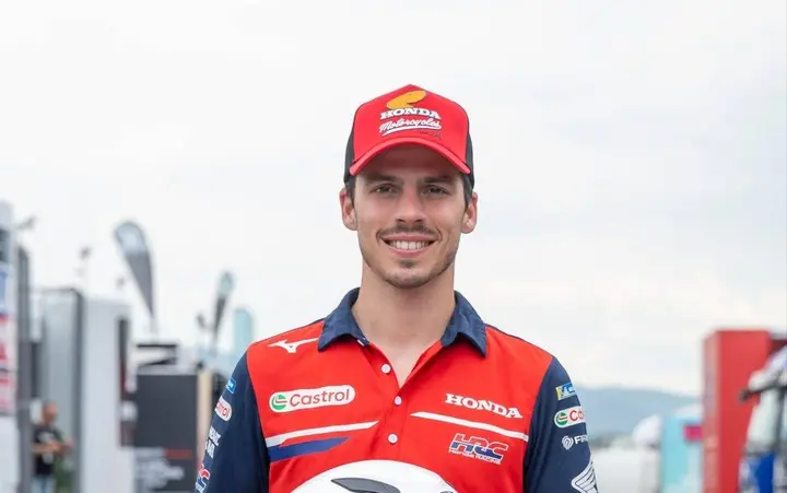 Joan Mir Honda