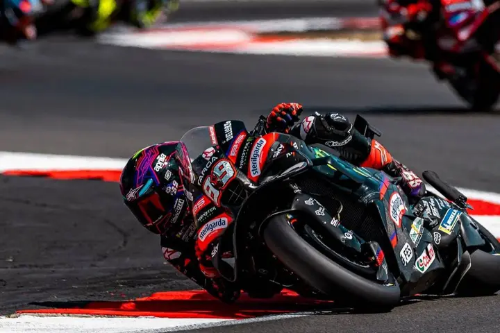 Jorge Martin Aprilia