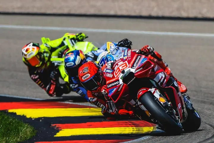 Marc Marquez #93