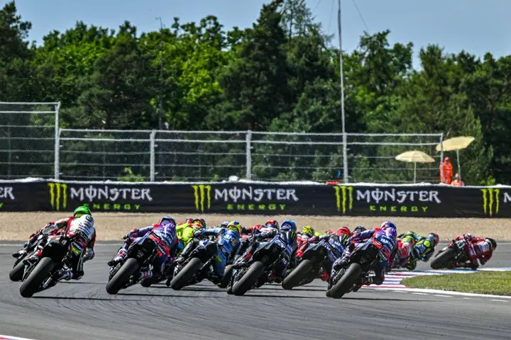 MotoGP Monster Energy