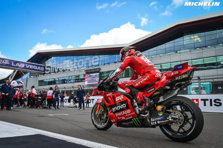 MotoGP British Grand Prix schedule and preview